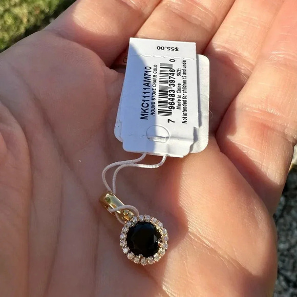 NWT Michael Kors Custom Kors Semi-Precious Charm, Brand New with tags - Picture 3 of 4